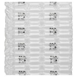 Polyetylénová fólie pro RAJA AIR1 a RAJA AIR2, 420 x 320 mm, délka 450m, velké bubliny | RAJA