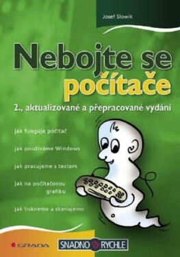 Nebojte se počítače - Josef Slowik - e-kniha