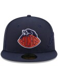 New Era Pánská kšiltovka Chicago Bears NFL 2026 Rivalries Fan Pack 59FIFTY Fitted Velikost: 7 1/2