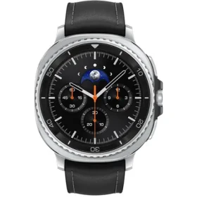 Rozbaleno - SAMSUNG Galaxy Watch 8 Classic (46 mm) LTE černá/Chytré hodinky / AMOLED / Wi-Fi / Bluetooth / GPS / Wear OS / rozbaleno (SM-L505FZKAEUE.rozbaleno)
