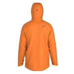 Běžecká bunda Inov-8 VENTURELITE JACKET FZ oranžová Velikost textilu:
