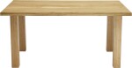 BRADOP Jídelní stůl System VICTOR (S40301) - dubový masiv tl.4 cm