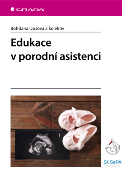 Edukace v porodní asistenci - Bohdana Dušová - e-kniha