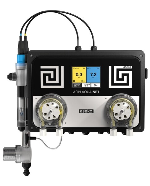 Aseko Dávkovací stanice Asin Aqua Net CLF