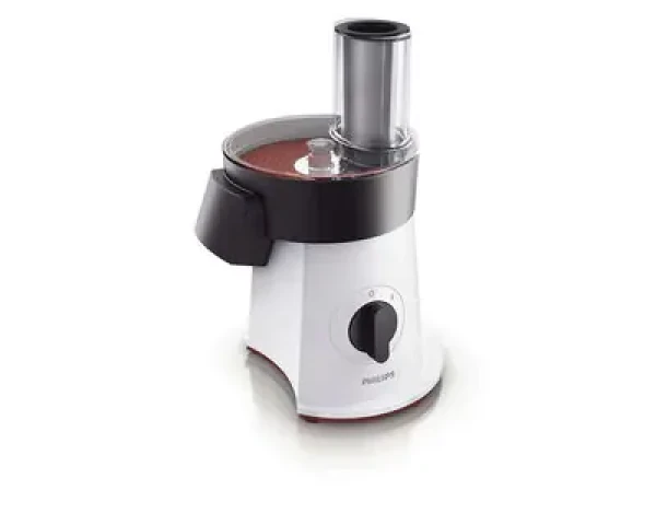 Rozbalené - Philips Viva Collection HR1388-80 / Kráječ na zeleninu / 200 W / 6 kotoučů / rozbaleno (HR1388/80.rozbalené)