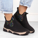 Pohodlné Rieker 45957-00 W RKR697 37