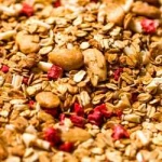 Janova pec Müsli pečené jahodové bez lepku 350g