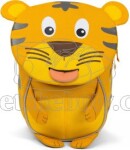 Batůžek pro nejmenší Affenzahn Timmy Tiger small - Yellow