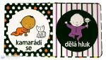 Miminka První černobílá knížka pro miminko