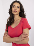 Tričko RV TS A557.66P coral L/XL