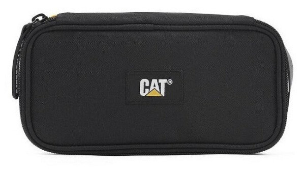 CAT Pouzdro na tužky The Project - černé
