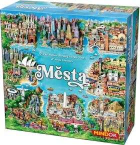Mindok Města