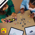 LEGO LEGO® Speed Champions 77258 Závodní auto LEGO® F1 ACADEMY™
