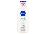 Nivea Aloe & Hydration lehké tělové mléko 400 ml
