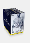Boxerky Navigare 573 M-2XL nero L