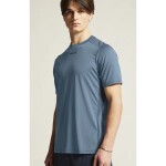 Běžecké tričko CRAFT ADV Essence SS 2 - modrá Velikost textilu: XL