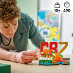LEGO LEGO® Editions 43012 Cristiano Ronaldo – Hvězdné momenty fotbalu