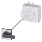 černá 4pólový 185 mm² 160 A 690 V/AC Siemens 3LD23181TL11