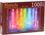 MAGNOLIA Puzzle Misky světla