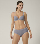 Dámské kalhotky Basic+ Midi - GREY COMBINATION - šedá M013 - SLOGGI GRAY 42