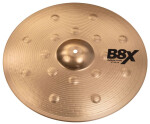 Sabian B8X Ballistic Crash 18”