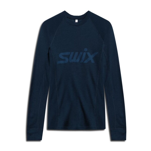 Pánské funkční triko Swix RaceX Merino LS M