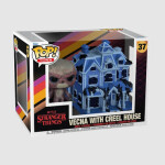 Funko POP Town: Stranger Things S4 - Creel House with Vecna