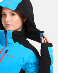 Dámská lyžařská bunda Kilpi Dexen-W modrá