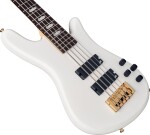 Spector Icon NS-5, Bolt-On, White Gloss