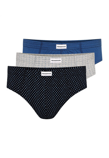 Kalhotky Henderson 1446 K657 A'3 M-2XL MULTICOL M