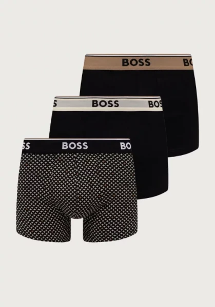 Pánské boxerky BOSS 50554443 3PACK