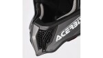 Přilba Acerbis Airstrike-X šedá šedá XL