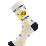Voxx filip 07 abs mix c holka, 3 páry 35-38 EU