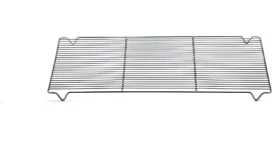 UG Grill Grilovací mřížka nerez / Mřížka / 31 x 47 cm (12030)