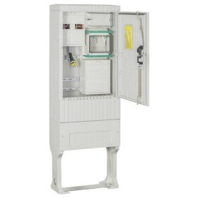 ABN SZ175EE2501 Venkovní rozvodnice s elektroměrem Obsah 1 ks