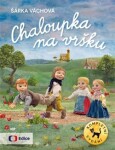 Chaloupka na vršku Šárka Váchová