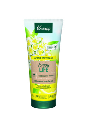 Kneipp Sprchový gel Enjoy Life, 240ml
