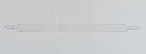 KW-trio Přítlačné pravítko pro řezačku KW eco 33 (3016) (kw3016p)