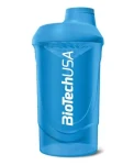BioTech Šejkr 600 ml blue (00258)