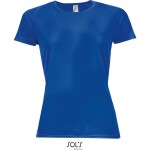 BAUINVEST Triko Sporty dámské vhodné pro sport 100% PES