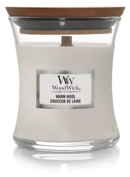 WoodWick Warm Wool 85 g