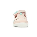 Biomecanics Sandalia Lona Basica Pique Rosa