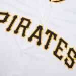 Nike Pánský dres Pittsburgh Pirates MLB Home Velikost: M