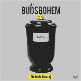 Buďsbohem (audiokniha - čte David Novotný) - Hoffee