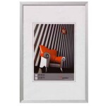 Walther+ design walther+ design CR040B vyměnitelný fotorámeček Formát papíru: 30 x 40 cm černá, stříbrná