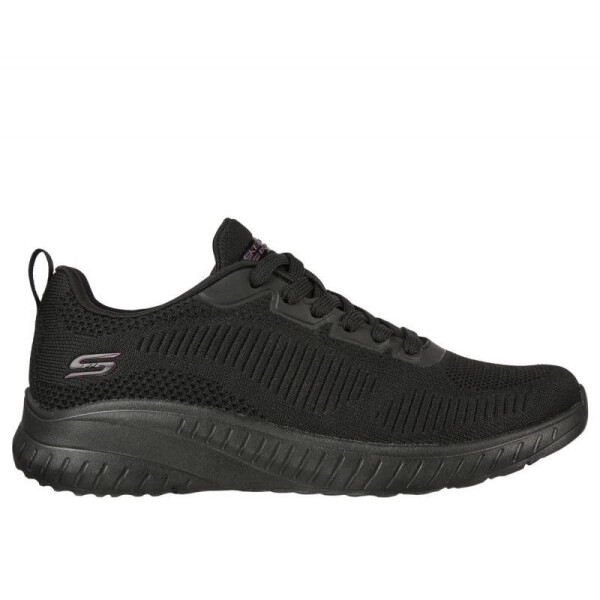 Dámské boty Skechers Memory Foam Bobs Squad Chaos W 117209 BBK - Puma 42