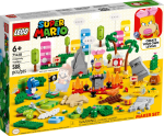 Box set pro tvůrce LEGO Super Mario (71418)