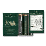 Sada tužek Faber-Castell Pitt 11 ks