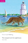 The Leopard and the Lighthouse with eBook and audio Level Easystarts