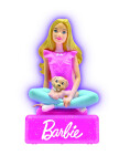 Lexibook noční světlo s reproduktorem Barbie - Alltoys Lexibook
